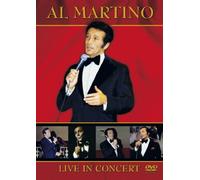 Al Martino: Live In Concert [DVD]