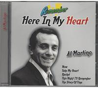 Al Martino - Remember Here in My Heart