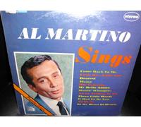 AL MARTINO - sings