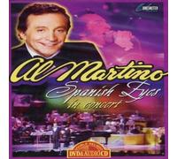 Al Martino - Spanish Eyes (+ CD)