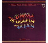 Al/mclaughlin / De Lucia Di Meola - Friday Night In San Francisco - Cd