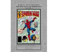 MARVEL MASTERWORKS: THE SPECTACULAR SPIDER-MAN VOL. 8