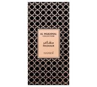 Hamidi Al Mukhmal Collection Mashaer Spicy, Floreale, Woody, Eau de Parfum, Spray, Long Lasting Fragrance, Unisex, 100 ml