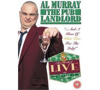 Al Murray - Al Murray - The Pub Landlord - Live - Glass Of White Wine For The Lady [Edizione: Regno Unito] [Edizione: Regno Unito]
