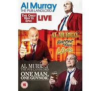 Al Murray Collection (3 Dvd) [Edizione: Regno Unito] [Edizione: Regno Unito]