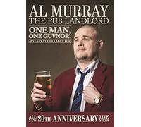 Al Murray: One Man, One Guvnor [Edizione: Regno Unito]