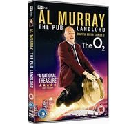 Al Murray: The Pub Landlord / Beautiful British Tour - Live From The O2 Arena [Edizione: Regno Unito]