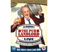 Al Murray-the Pub Landlord [Co - Al Murray - The Pub Landlord: Live - My Gaff . My Rules [Edizione: Regno Unito] [Edizione: Regno Unito]
