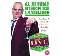 Al Murray - The Pub Landlord: Live - And A Glass Of White Wine... (DVD)