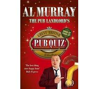 Al Murray The Pub Landlord's Great British Pub Quiz Book (Tascabile)