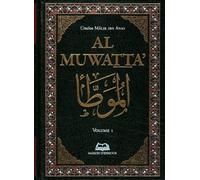 Al-Muwatta' : Pack en 2 volumes
