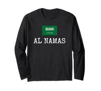 Al Namas Arabia Saudita Paese Città Sauditi Nome Donne Uomini Maglia a Manica