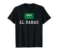Al Namas Arabia Saudita Paese Città Sauditi Nome Donne Uomini Maglietta