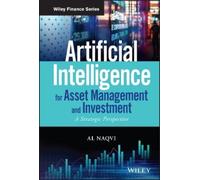 Al Naqvi Artificial Intelligence for Asset Management and Inv (Copertina rigida)