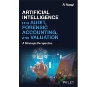 Al Naqvi Artificial Intelligence for Audit, Forensic Accounti (Copertina rigida)