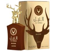 Al Noble Wazeer | Eau de Parfum 100ml | Maison Alhambra