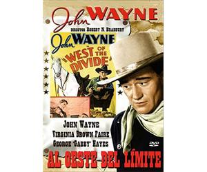 Al Oeste del Limite (1934) (West of the Divide)