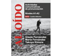 Al oído: Actividades comunicativas de pronunciación