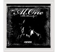 Al-One - #Work