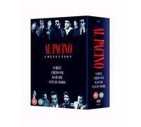 Al Pacino Box Set (Scarface, Carlito's Way, Sea of Love, Scent of A Woman) [Edizione: Regno Unito]
