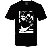 al Pacino Carlito's Way T Shirt Black M