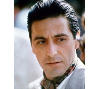 Al Pacino come Don Michael Corleone F Poster Stampa 61x50.8cm Iconiche Immagine