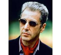 Al Pacino come Don Michael Corleone F Poster Stampa 61x50.8cm Wonderful Immagine