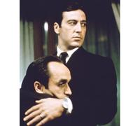 Al Pacino Come Don Michael Corleone, Poster Stampa 24x20"