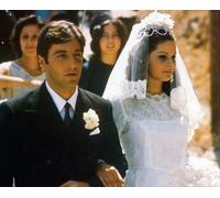 Al Pacino come Michael Corleone From Poster Stampa 61x50.8cm Cool Image 265006