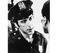Al Pacino Come Ufficiale Frank Serpico Poster Stampa 24x20"