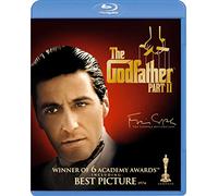 Godfather Part 2 (Blu-ray) Al Pacino