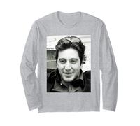 al Pacino Il Padrino Parte II Attore 1974 Maglia a Manica