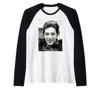 al Pacino Il Padrino Parte II Attore 1974 Maglia con Maniche Raglan