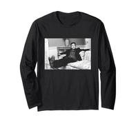 al Pacino Il Padrino Serpico Attore 1974 Maglia a Manica