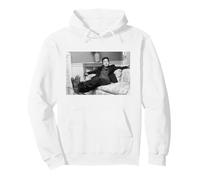 al Pacino Serpico L'attore Padrino 1974 Felpa con Cappuccio