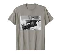 al Pacino Serpico L'attore Padrino 1974 Maglietta