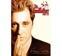 Al Pacino - The Godfather Part 3 (Remastered) [Edizione: Giappone]