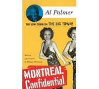 Al Palmer Montreal Confidential (Tascabile)