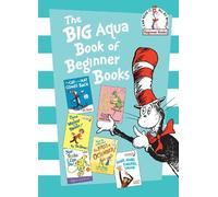 Al Perkins Robert Lopshire Dr. The Big Aqua Book of Beginner (Copertina rigida)