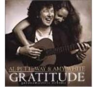 Al Petteway Gratitude - Groovemasters Vol. 3 (CD)