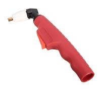 Al Plasma Taglio Torcia Ugelli Accessorio Curvo Manico Saldatura Macchina Parte