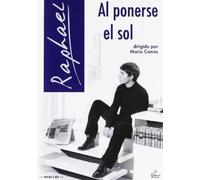 Al Ponerse El Sol (Raphael) [1970] *** Region 2 *** Spanish Edition ***