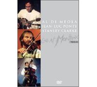 Al / Ponty / Clarke Di Meola - Live At Montreux 1994 - Dvd
