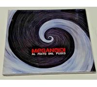 al posto del fuoco - meganoidi - 8012622791923 - originale - sigillato