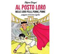 Al posto loro. Nelle loro pelli, penne, pinne