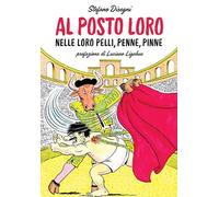 Al posto loro. Nelle loro pelli, penne, pinne