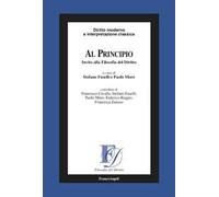 Al principio. Invito alla filosofia del diritto