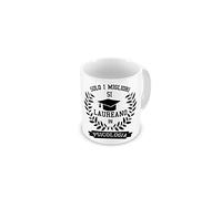 AL PRODUCTION Tazza Mug Solo I Migliori Si Laureano in Psicologia