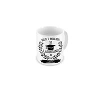 AL PRODUCTION Tazza Mug Solo I Migliori Si Laureano in Scienze della Formazione