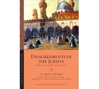 al-Qāḍī al-Nuʿmān Disagreements of the Jurists (Tascabile)